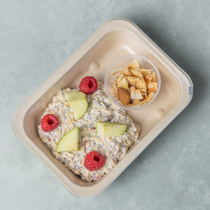 Bare Bircher Muesli