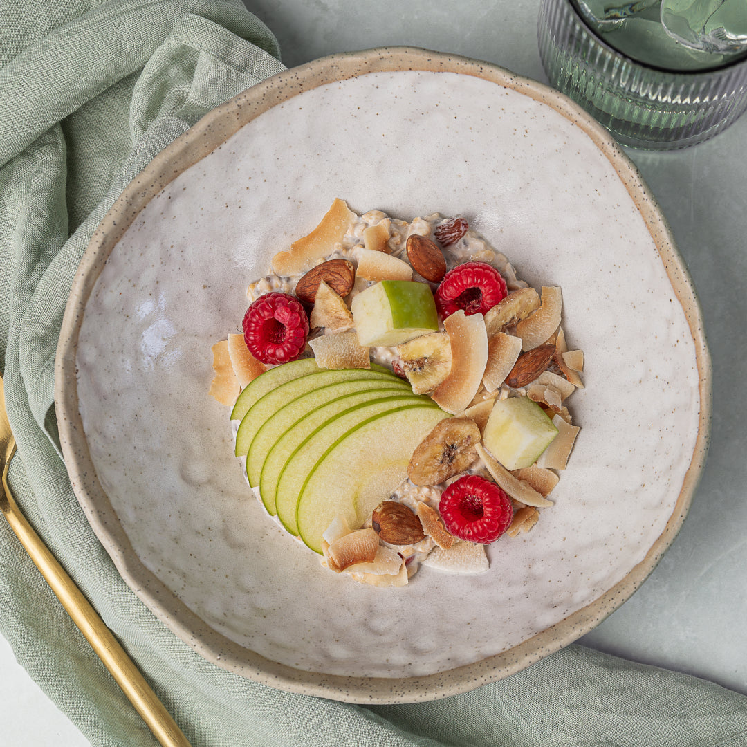 Bare Bircher Muesli