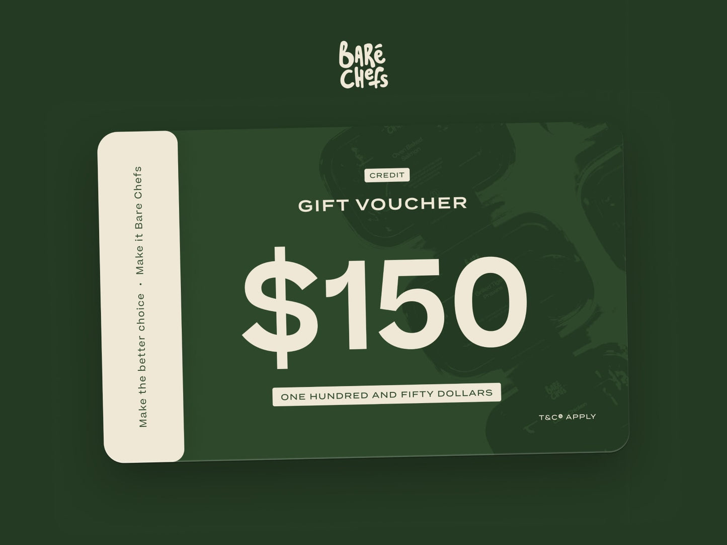 Gift Voucher