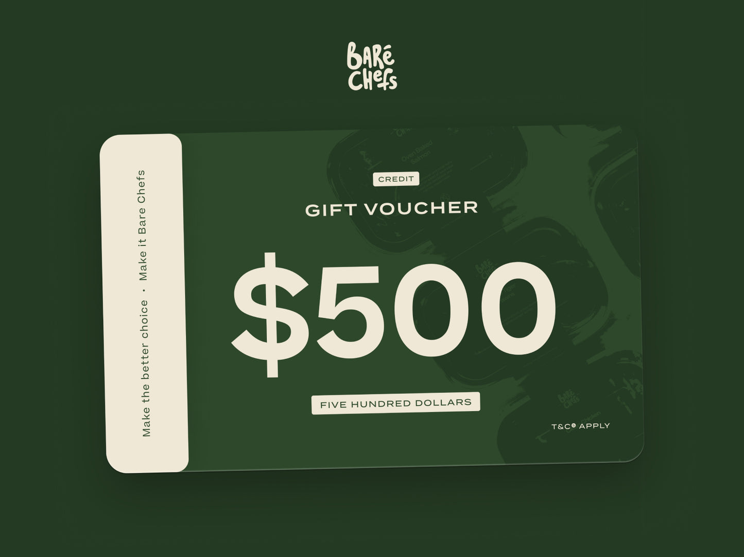 Gift Voucher