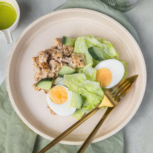 Ranch Chicken Salad