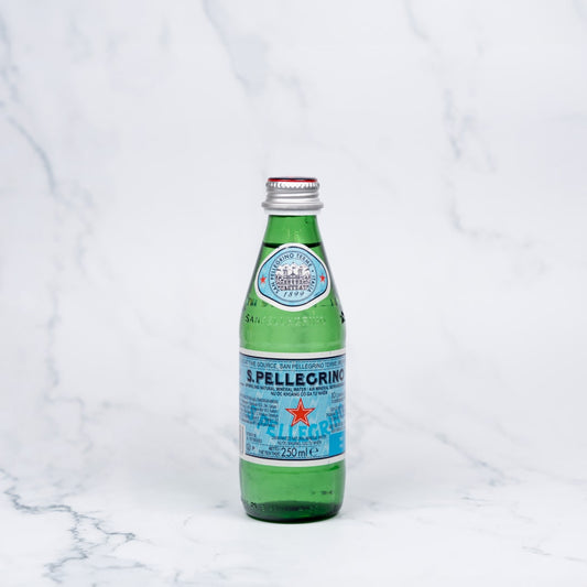 San Pellegrino - Sparkling Mineral Water - 250mL